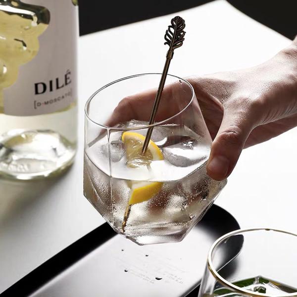 Glass Water Cup