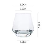 Glass Water Cup