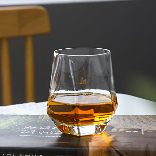 Glass Water Cup