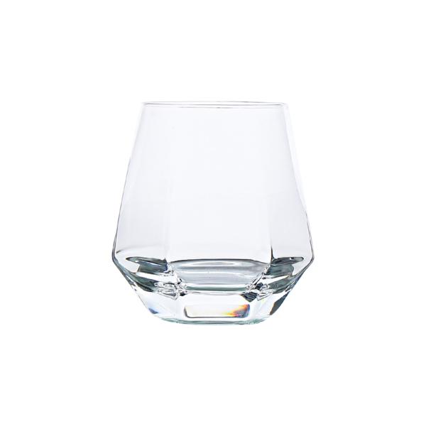 Glass Water Cup