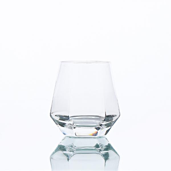 Glass Water Cup
