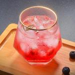 Glass Water Cup