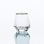 Glass Water Cup