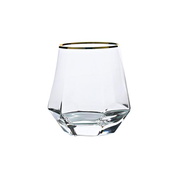 Glass Water Cup