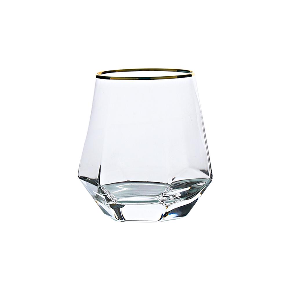 Glass Water Cup