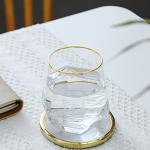 Glass Water Cup