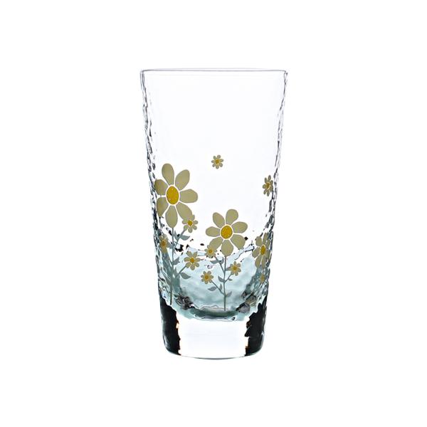 Glass Water Cup
