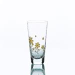 440 ML Glass Water Cup