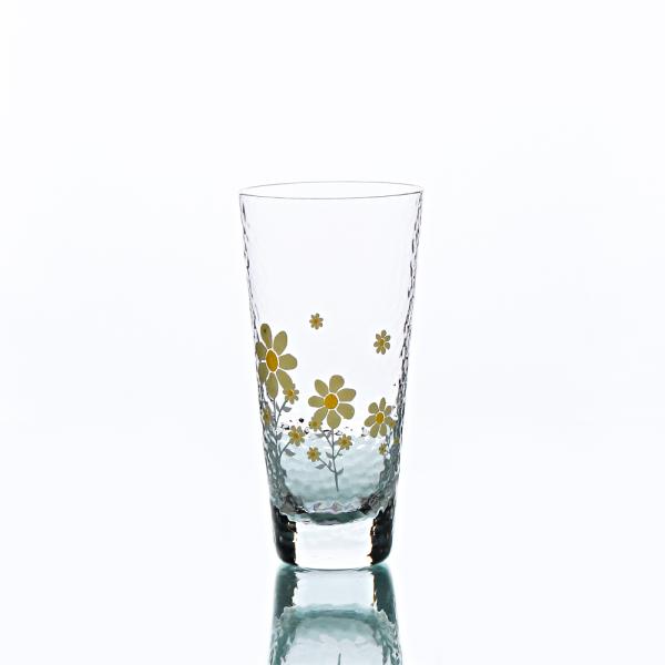 440 ML Glass Water Cup