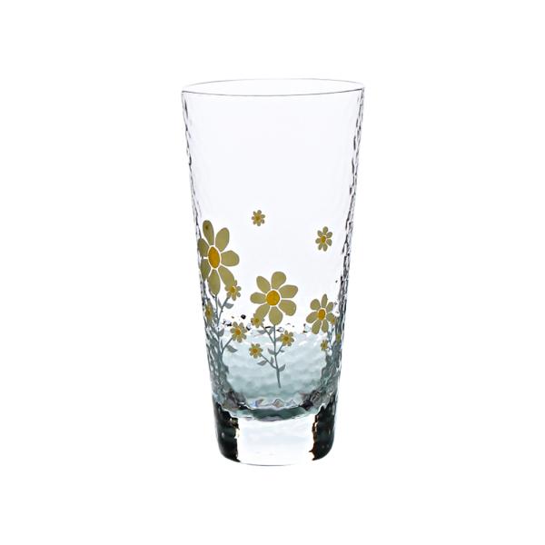 440 ML Glass Water Cup