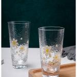 440 ML Glass Water Cup