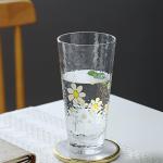 440 ML Glass Water Cup