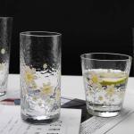 315 ML Glass Water Cup