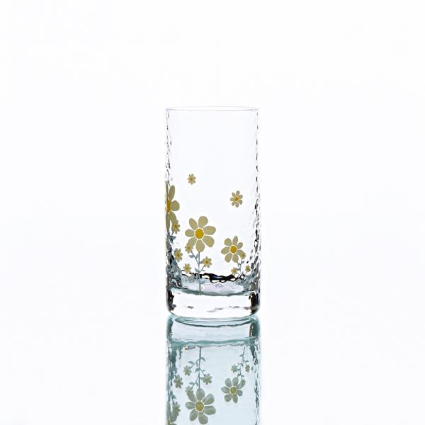 315 ML Glass Water Cup