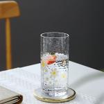315 ML Glass Water Cup