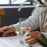 315 ML Glass Water Cup