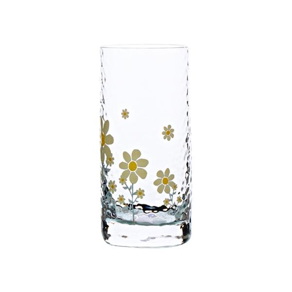 315 ML Glass Water Cup