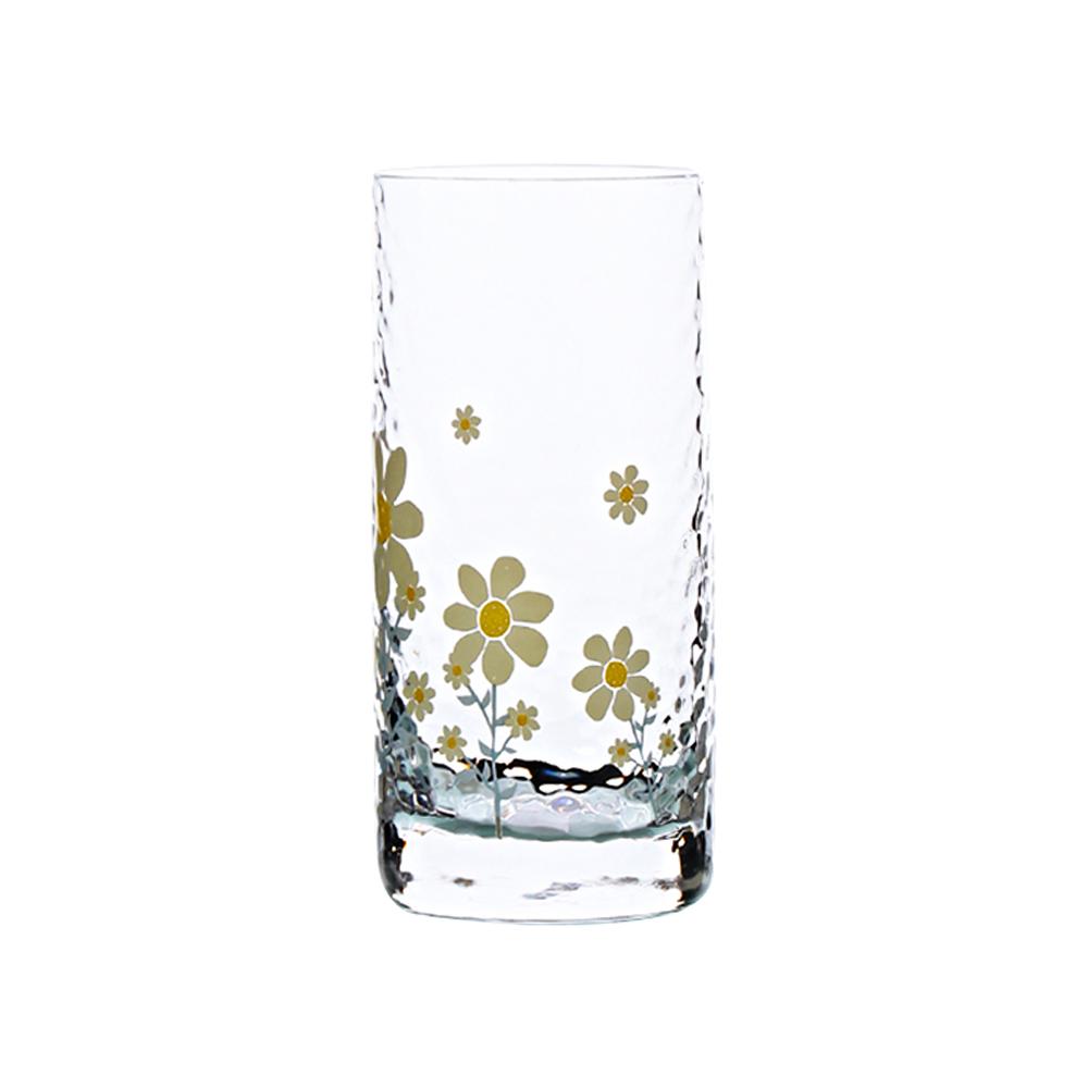 315 ML Glass Water Cup