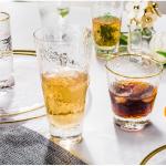 Glass Water Cup