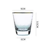 Glass Water Cup