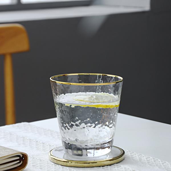 Glass Water Cup