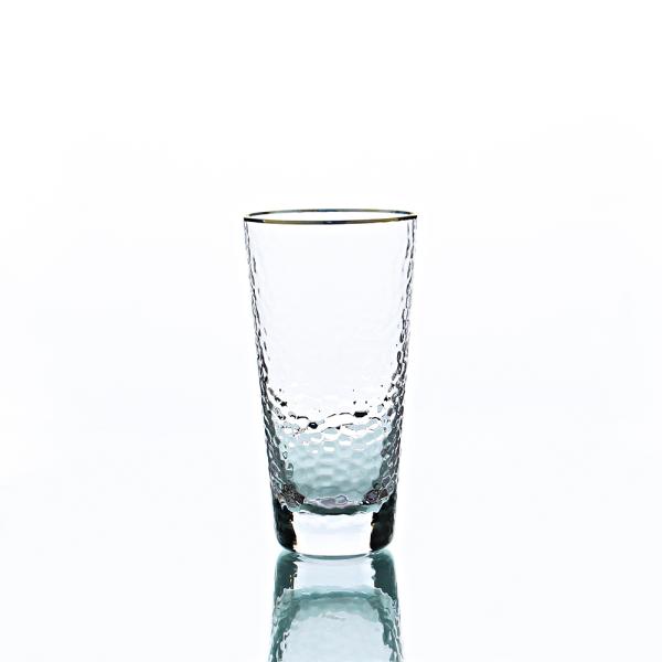 Glass Water Cup