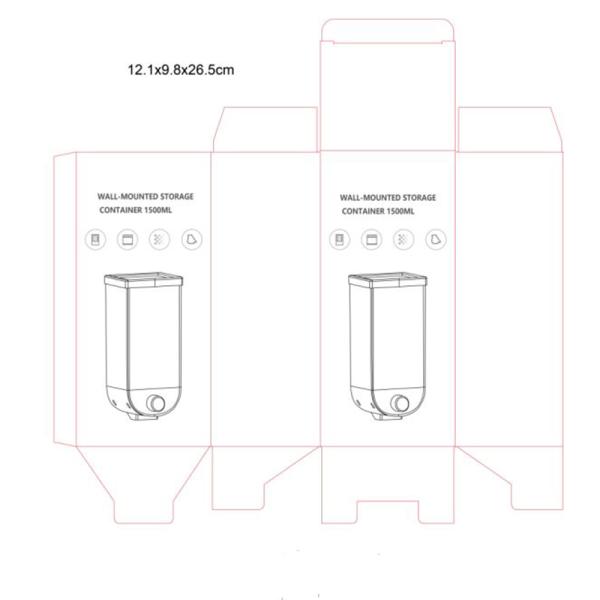 Storage Bottles