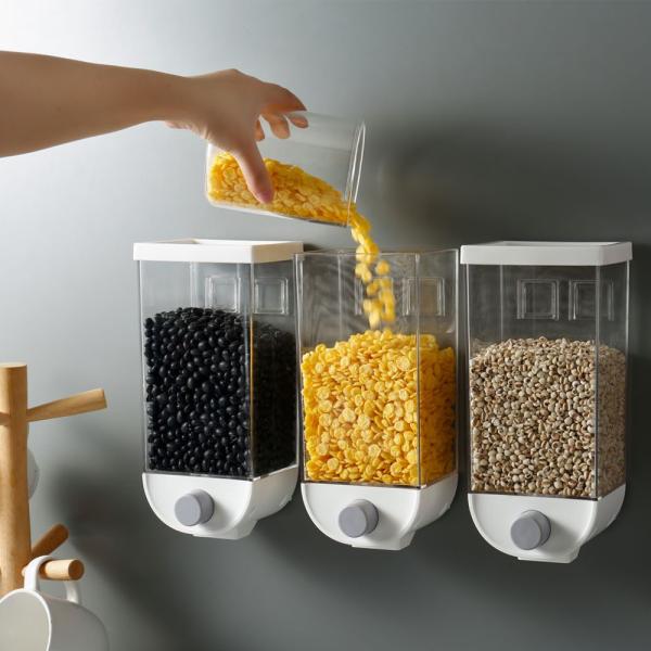 Storage Bottles
