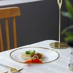10 inch Glass Plate