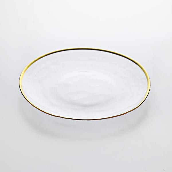 10 inch Glass Plate
