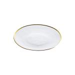 10 inch Glass Plate