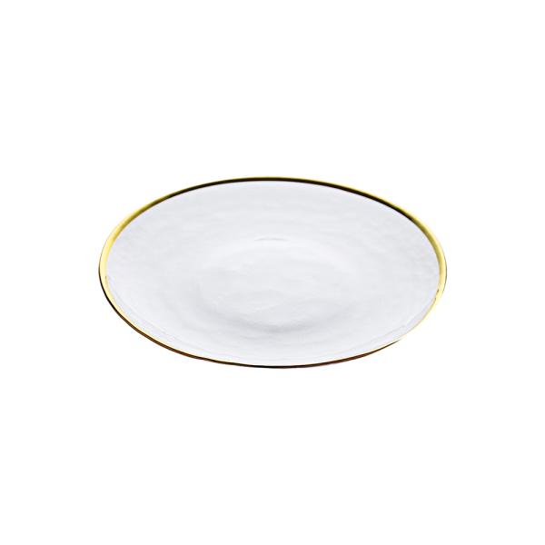 10 inch Glass Plate