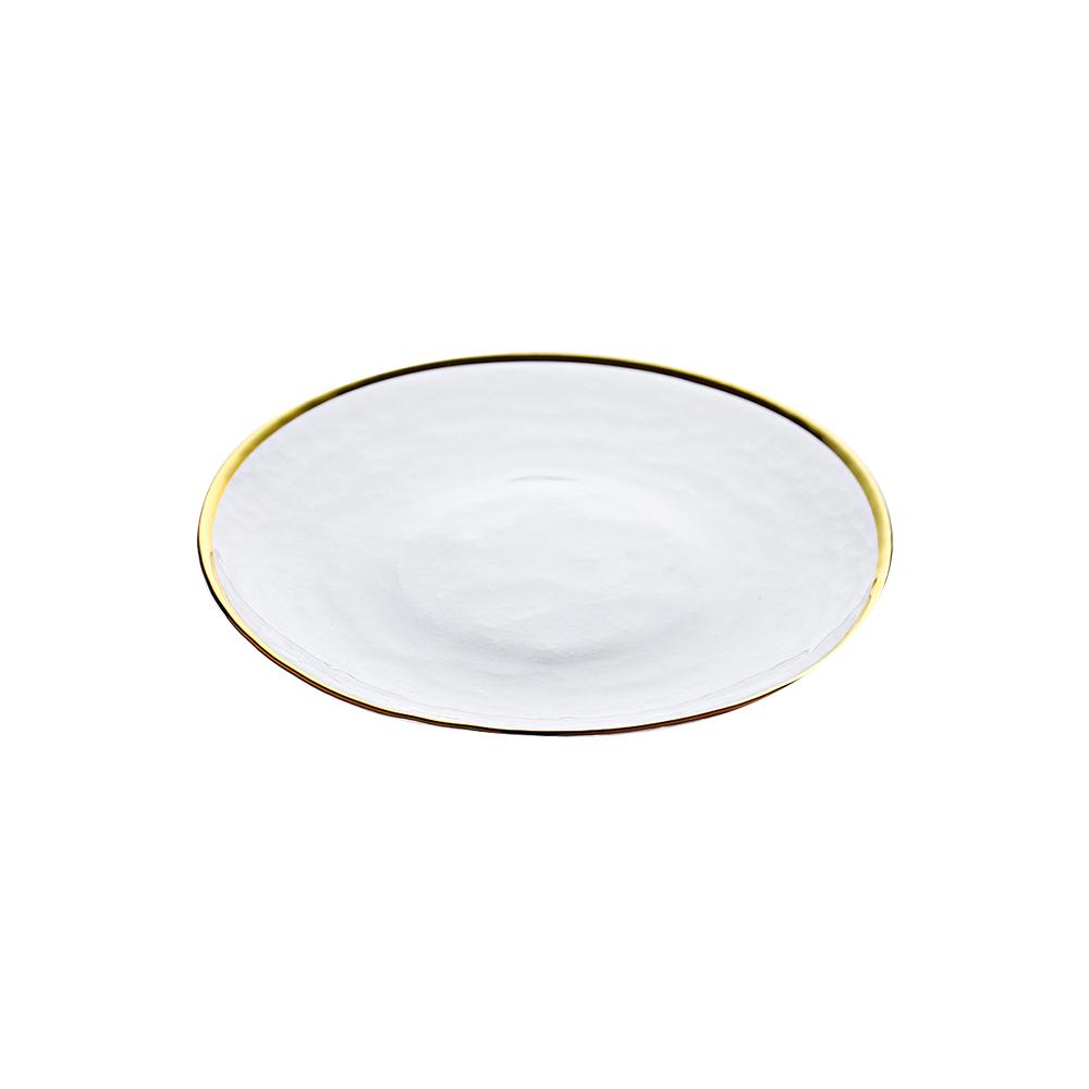 10 inch Glass Plate
