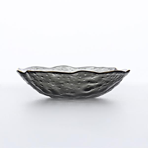 5.5 Inch Glass Plate
