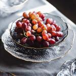5.5 Inch Glass Plate
