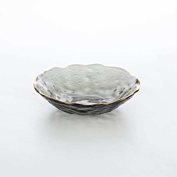 5.5 Inch Glass Plate