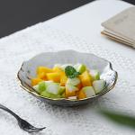 5.5 Inch Glass Plate