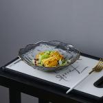 5.5 Inch Glass Plate