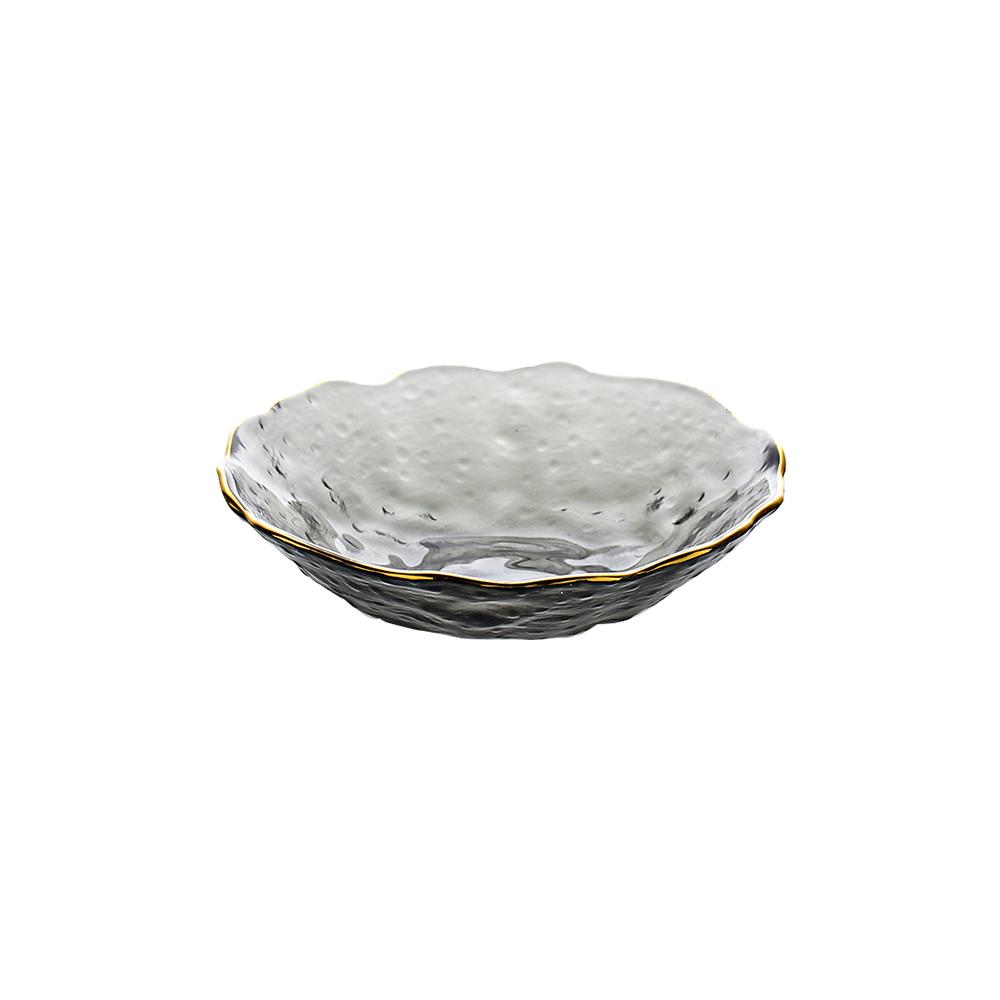 5.5 Inch Glass Plate