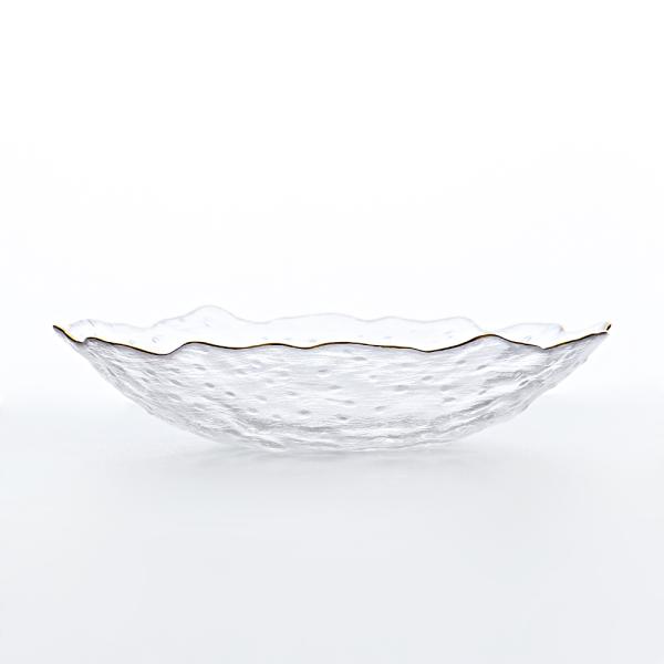 8-inch Glass Plate