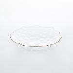 8-inch Glass Plate