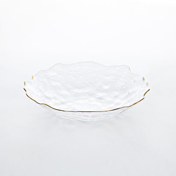 8-inch Glass Plate