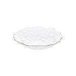8-inch Glass Plate