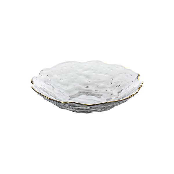 8-inch Glass Plate