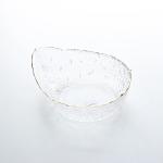 8 inch Glass Fruit Plate