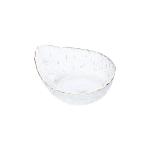 8 inch Glass Fruit Plate