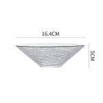 6 Inch Glass Bowl