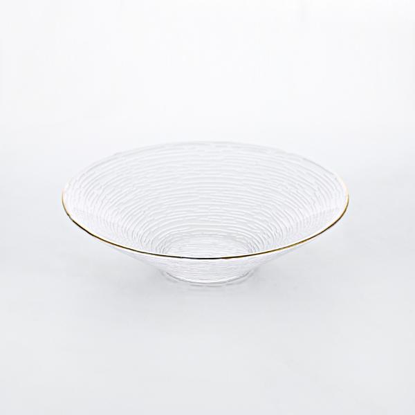 8 Inch Glass Bowl