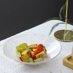 8 Inch Glass Bowl