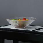 8 Inch Glass Bowl